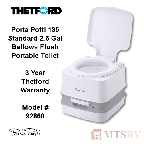 Porta potti туалет инструкция